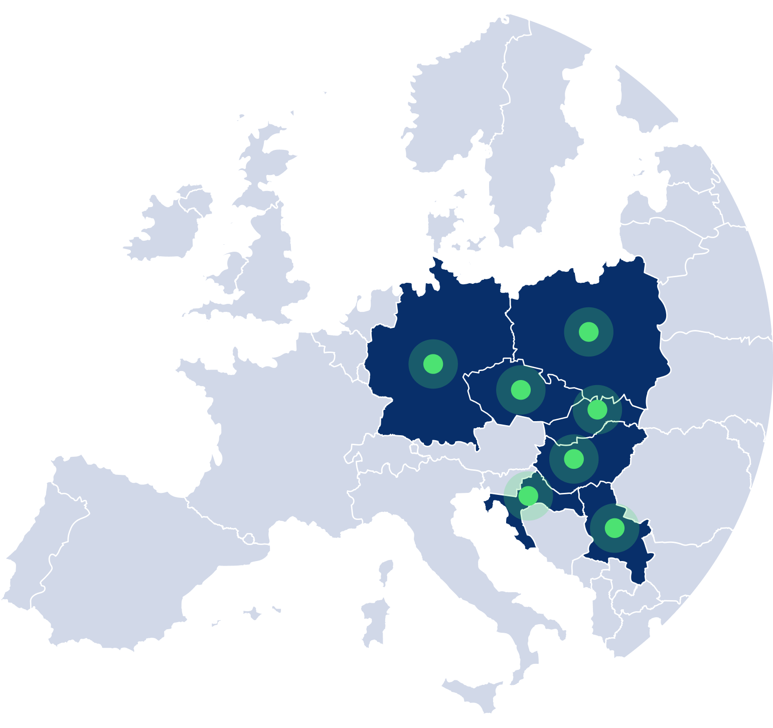 mapa frame svetla | Einleitung