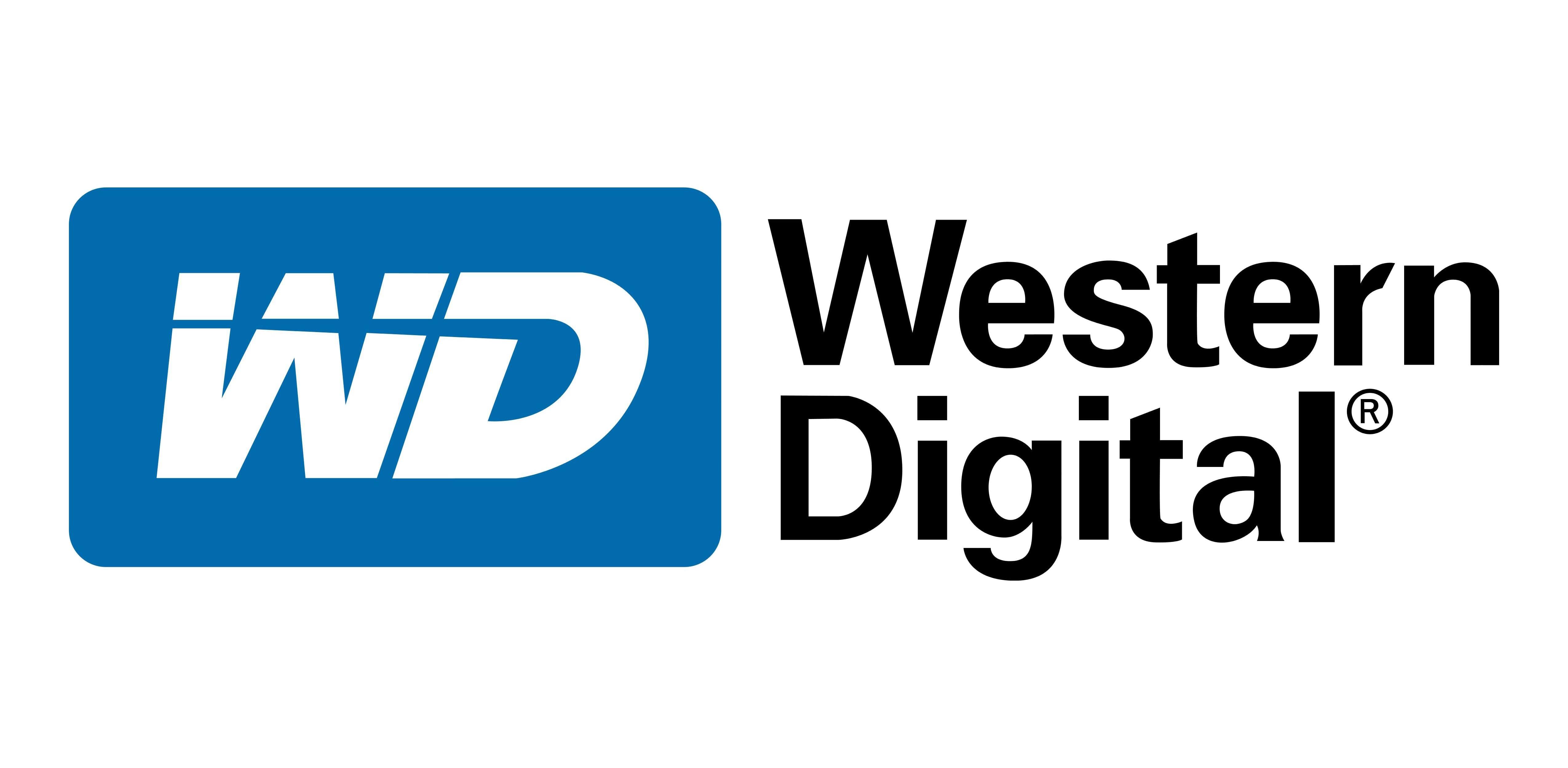 Western Digital Logo 2004 | Einleitung